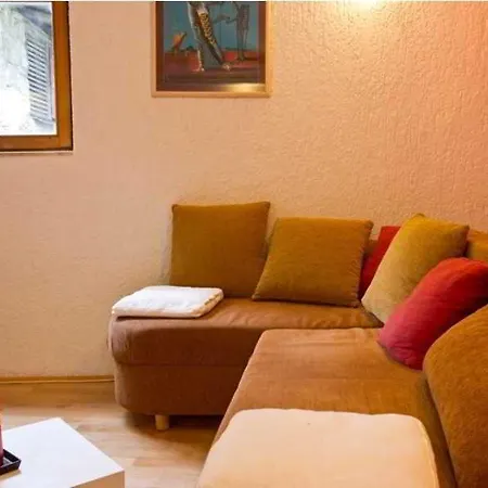 Apartmán Sunny Split