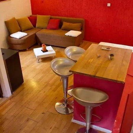 Apartament Sunny Split