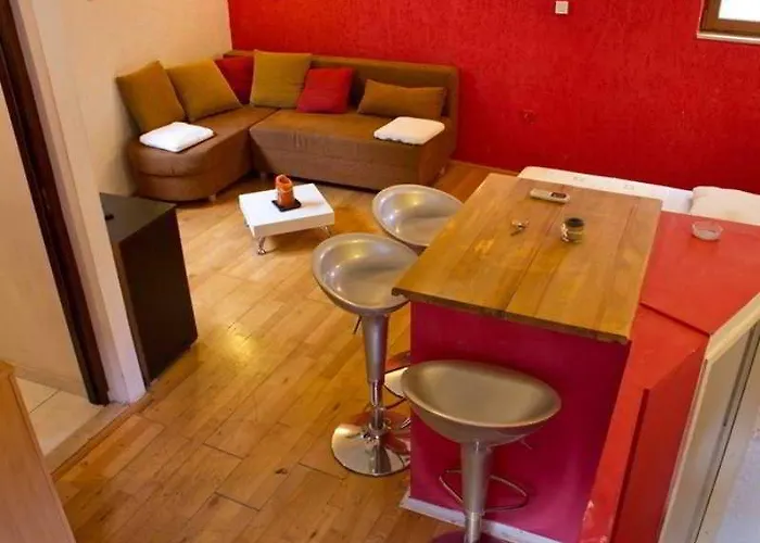 Apartman Sunny Split